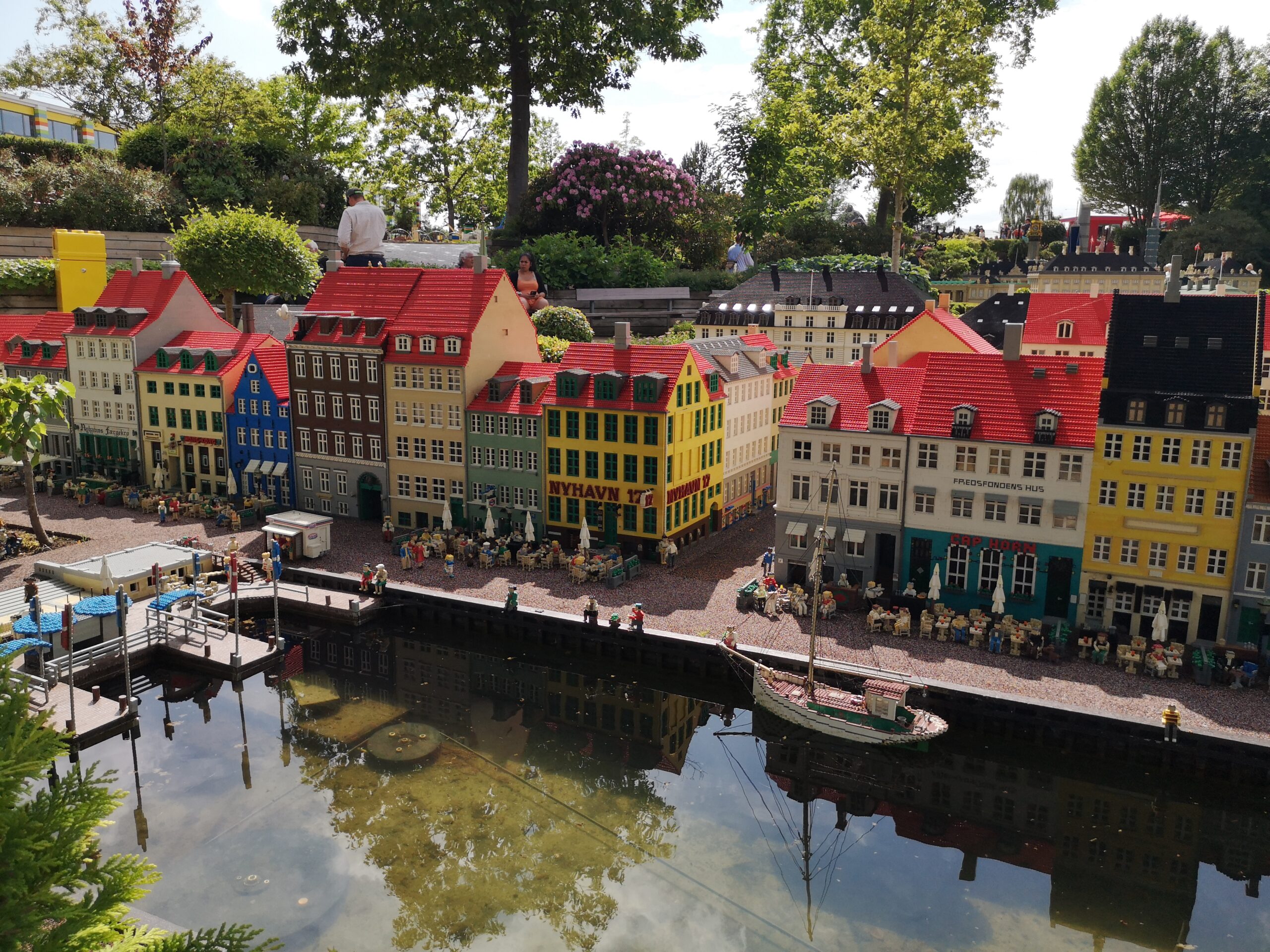 Legoland i Danmark